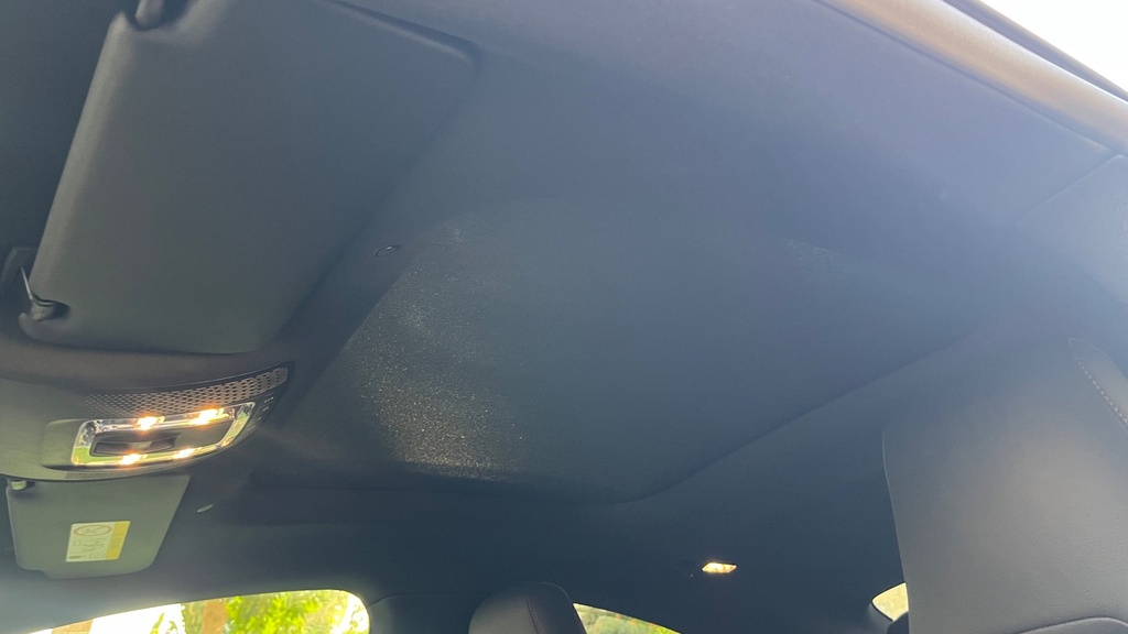 CAR ROOF MAT