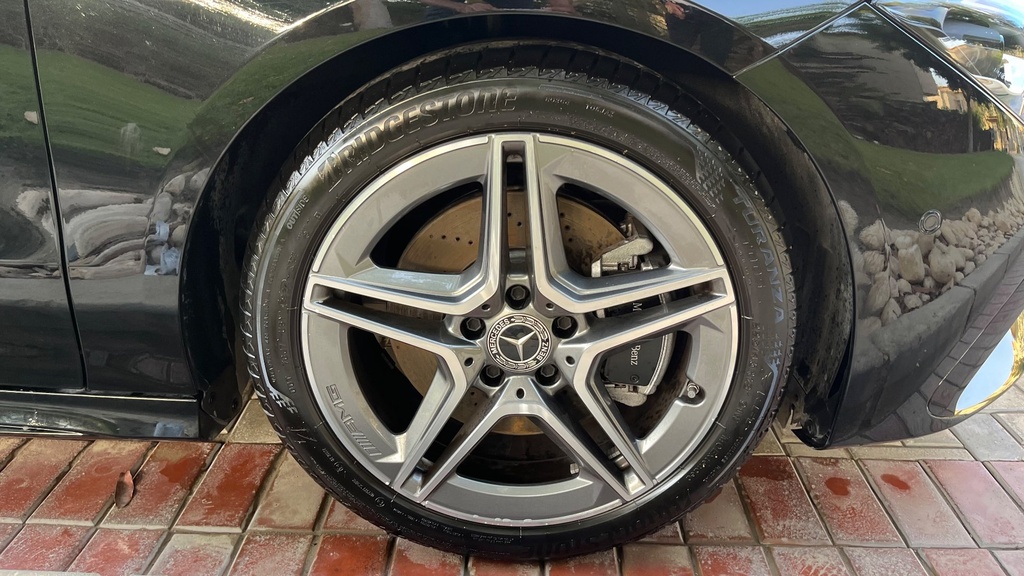 FR R TIRE