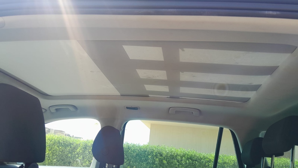 CAR ROOF MAT