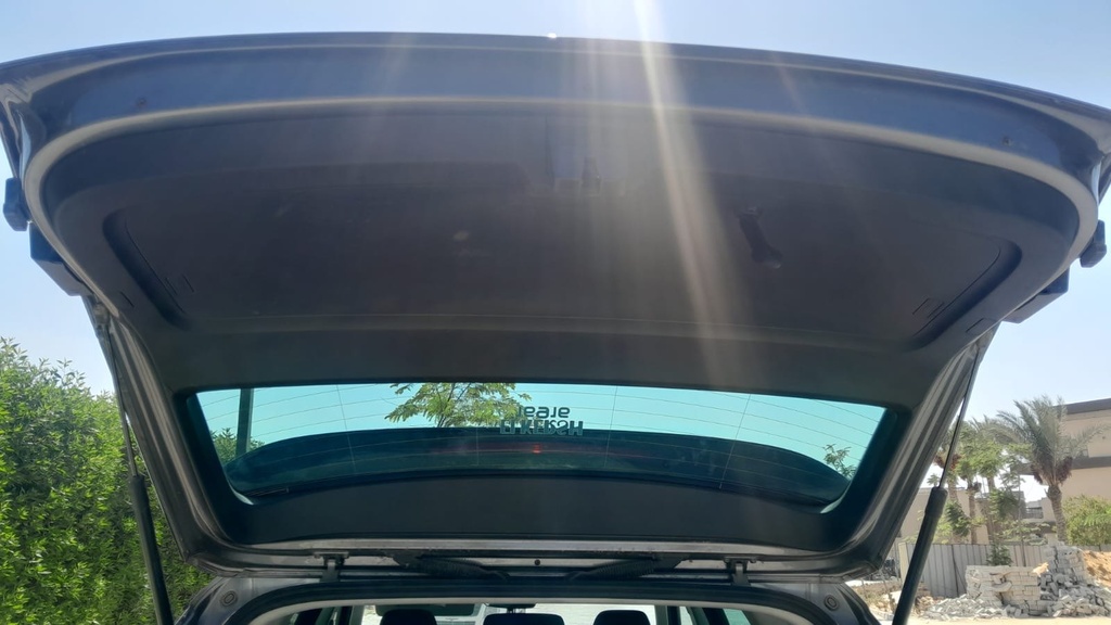 TRUNK HOOD