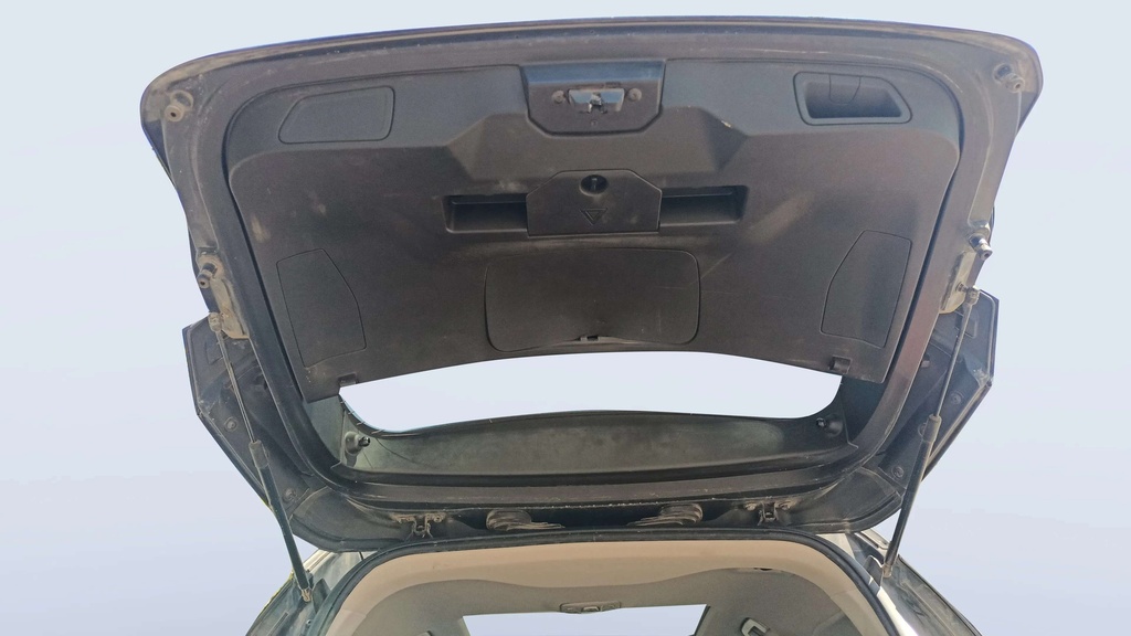 TRUNK HOOD