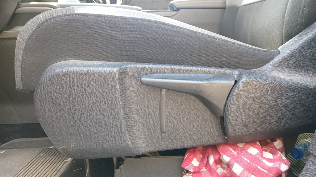 DRIVER SEAT SWITCHES