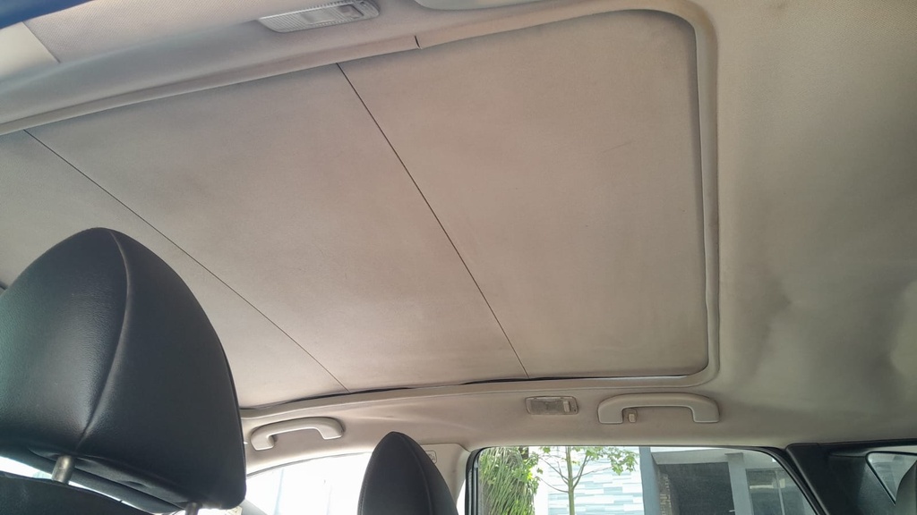 CAR ROOF MAT