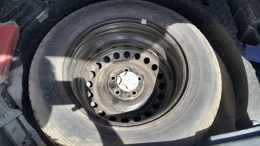 SPARE TIRE
