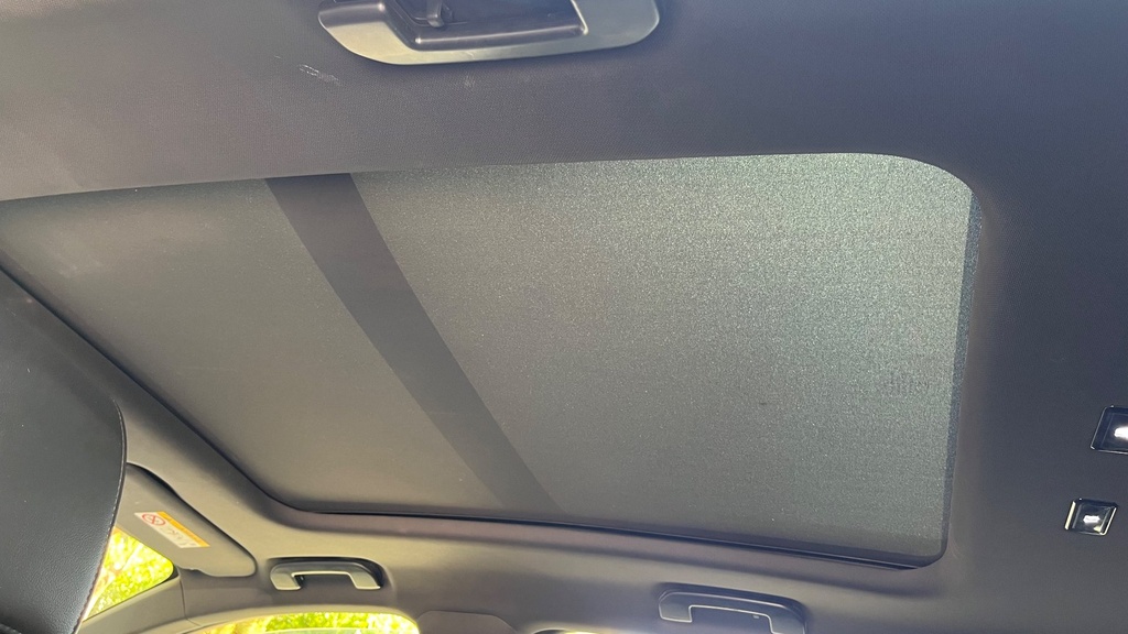 CAR ROOF MAT