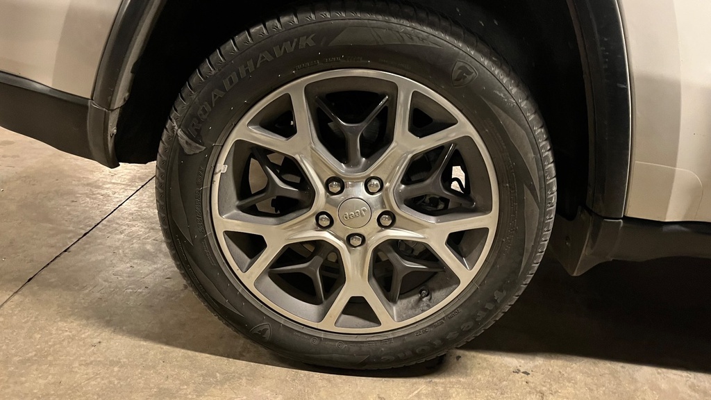 RR R TIRE