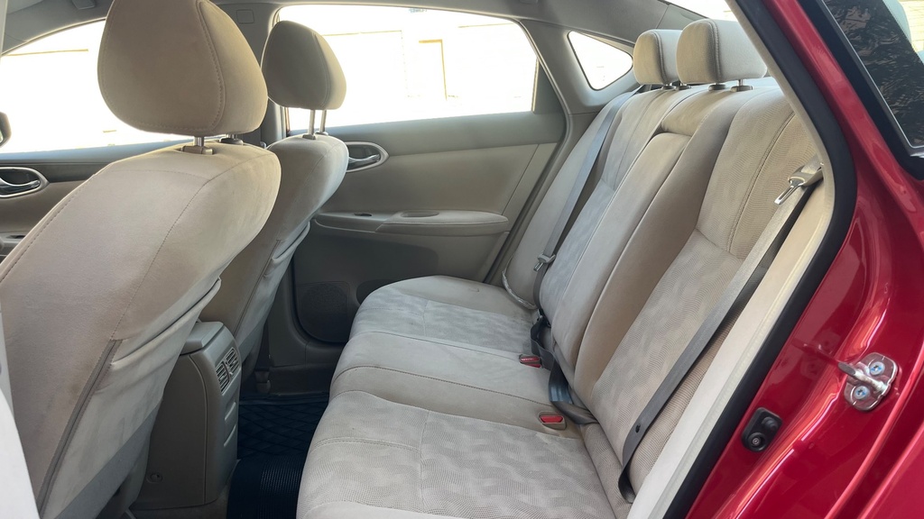 RR SEATS
