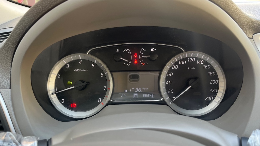 ODOMETER