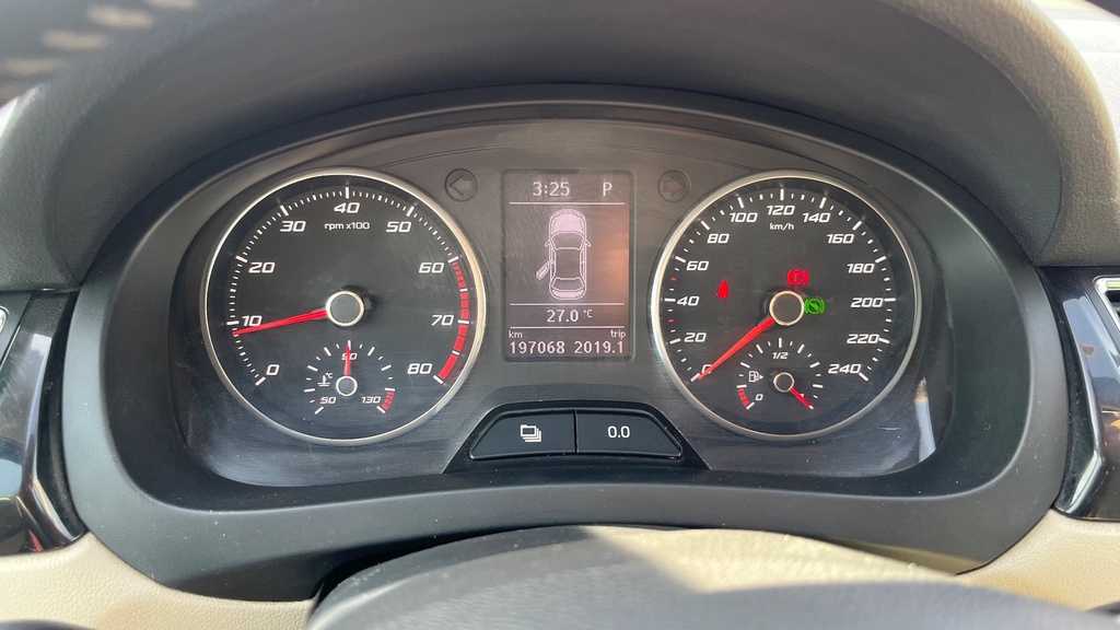 ODOMETER