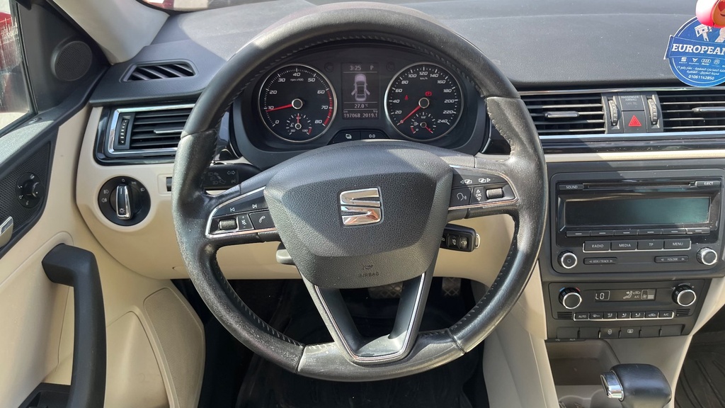STEERING WHEEL