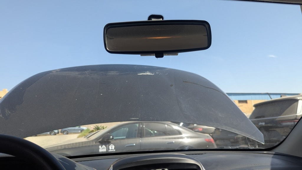 REARVIEW MIRROR