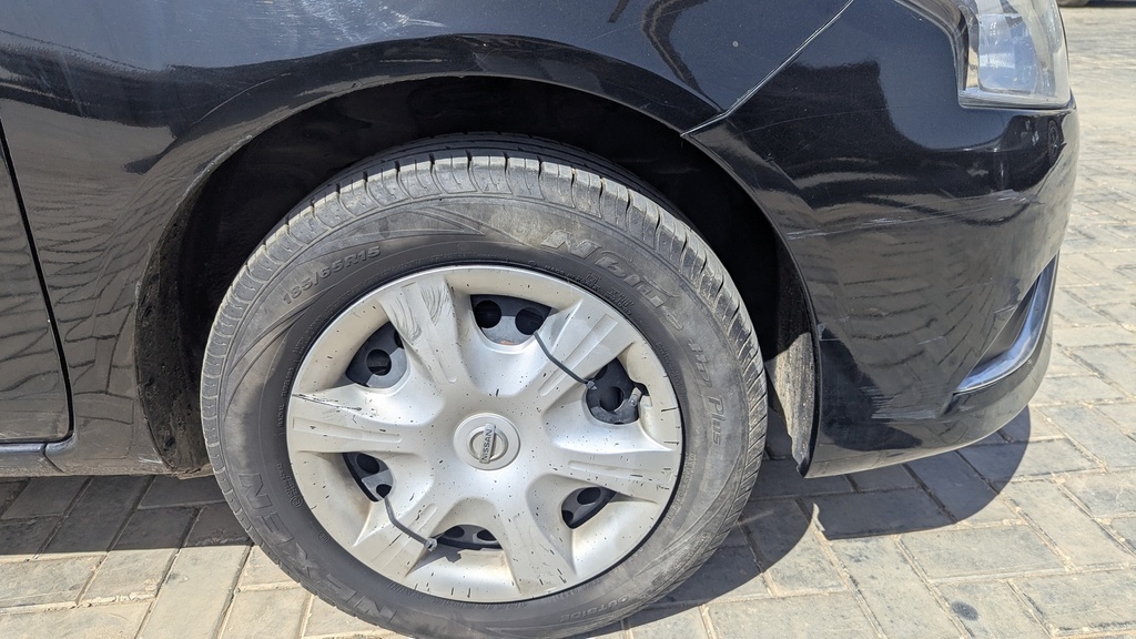 FR R TIRE
