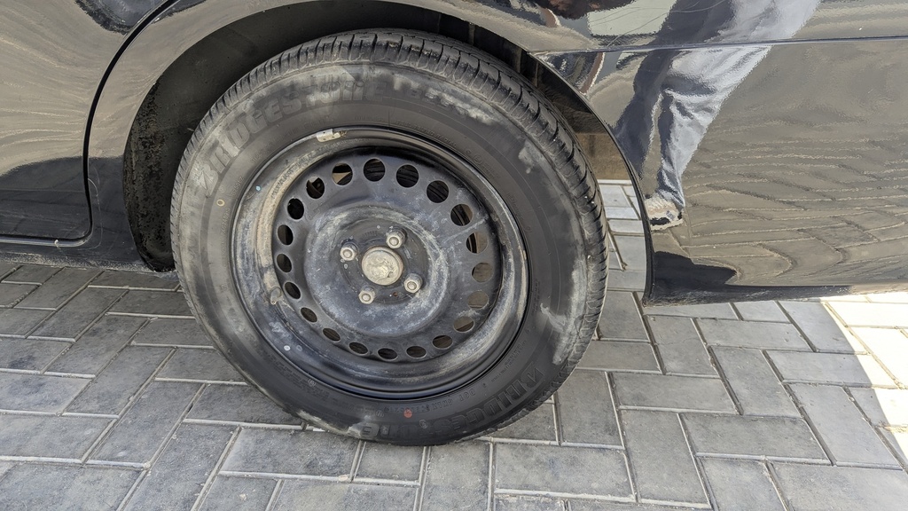 RR L TIRE