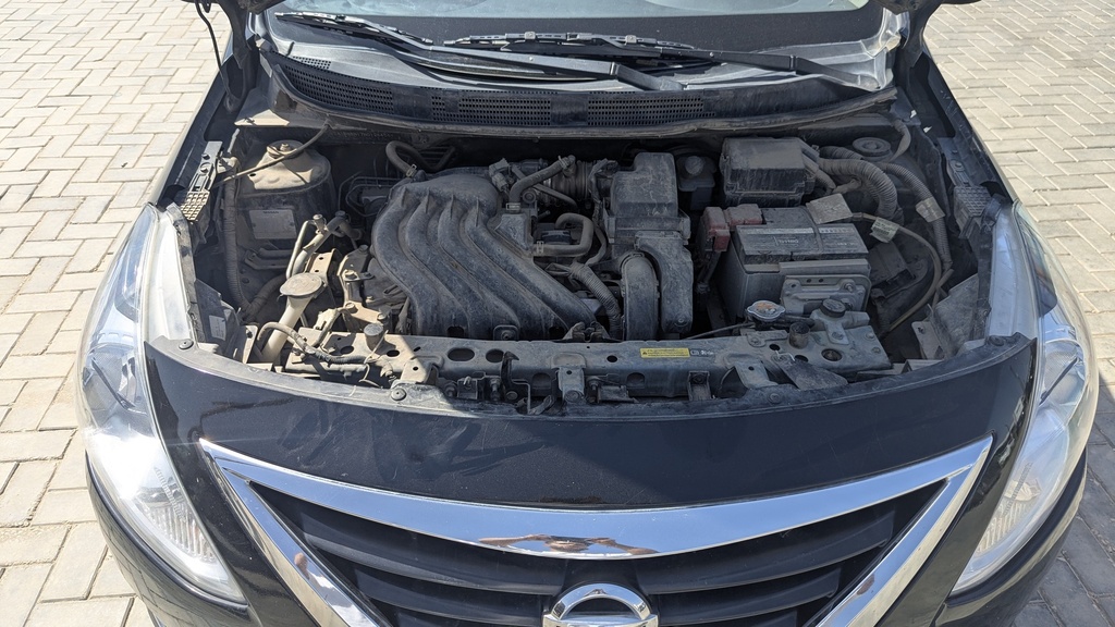 ENGINE COMPARTMENT