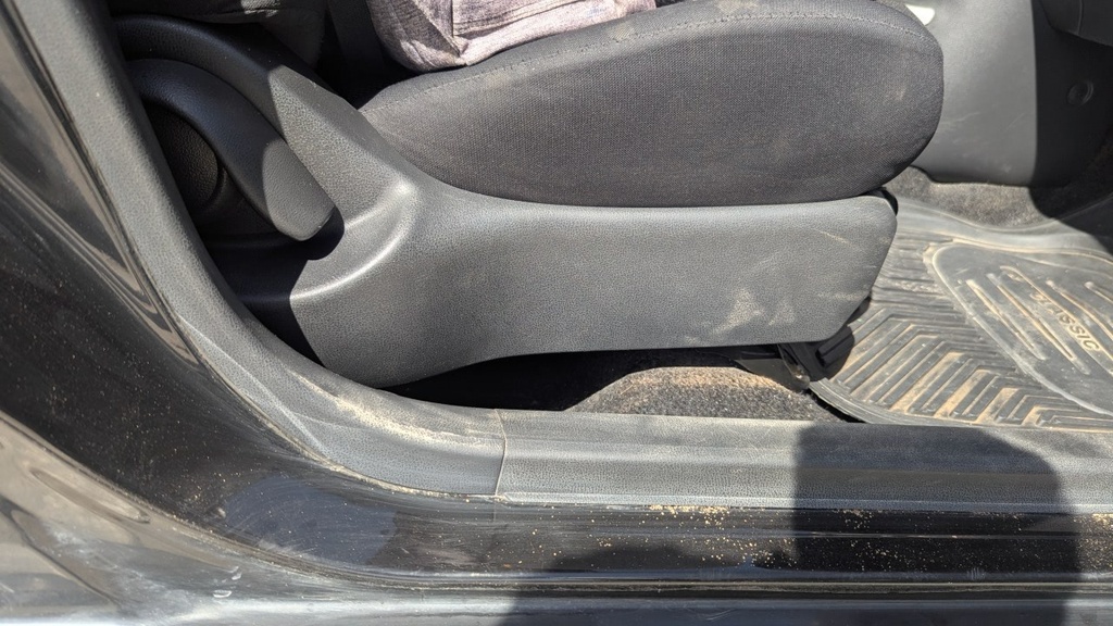 DRIVER SEAT SWITCHES
