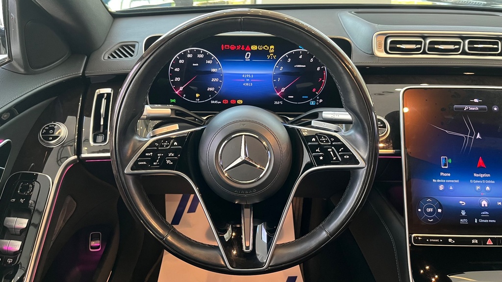 STEERING WHEEL