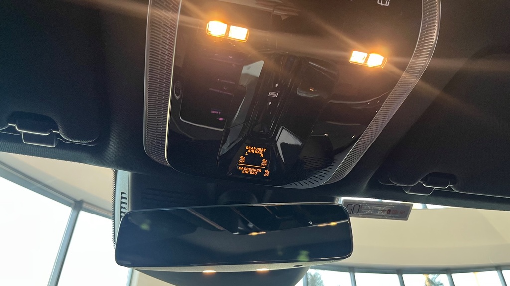 REARVIEW MIRROR