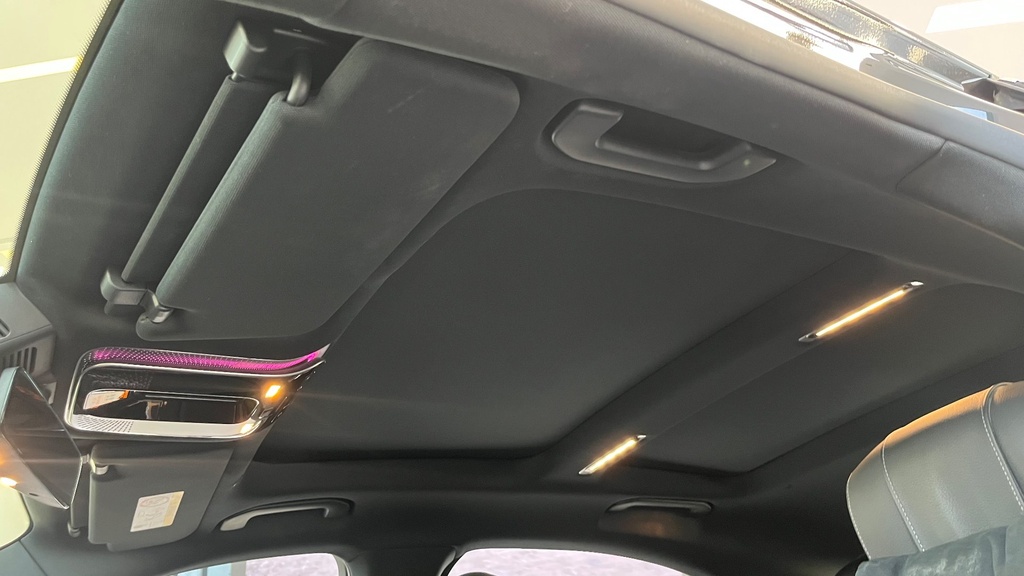CAR ROOF MAT