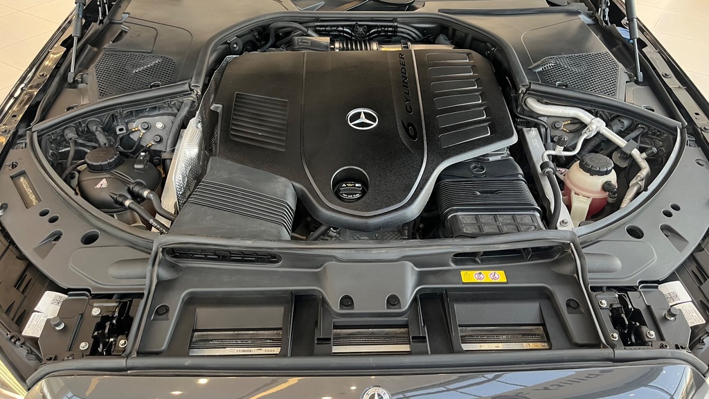 ENGINE COMPARTMENT