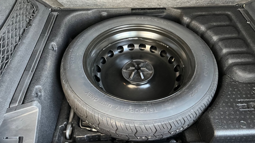 SPARE TIRE