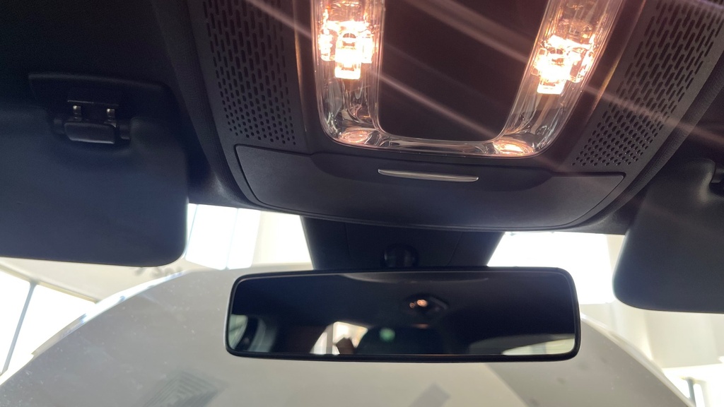 REARVIEW MIRROR