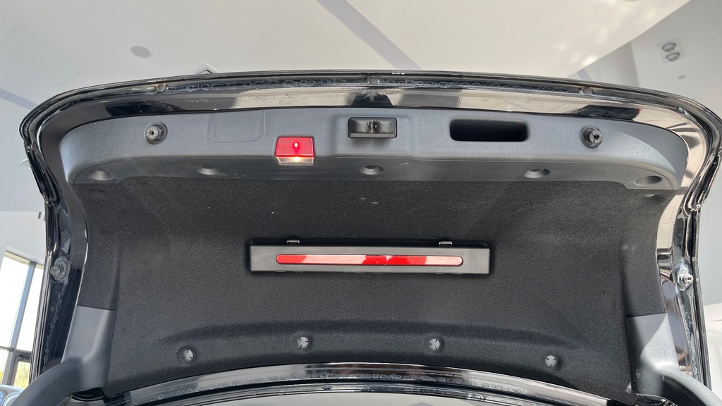 TRUNK HOOD