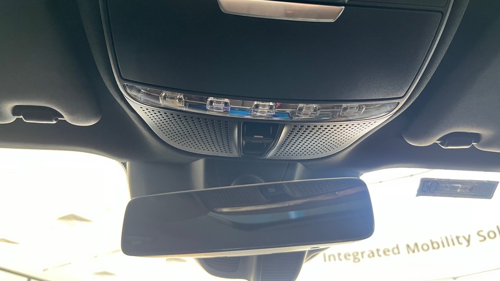 REARVIEW MIRROR