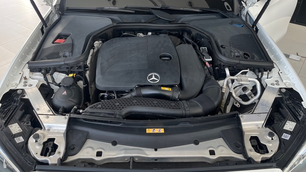 ENGINE COMPARTMENT