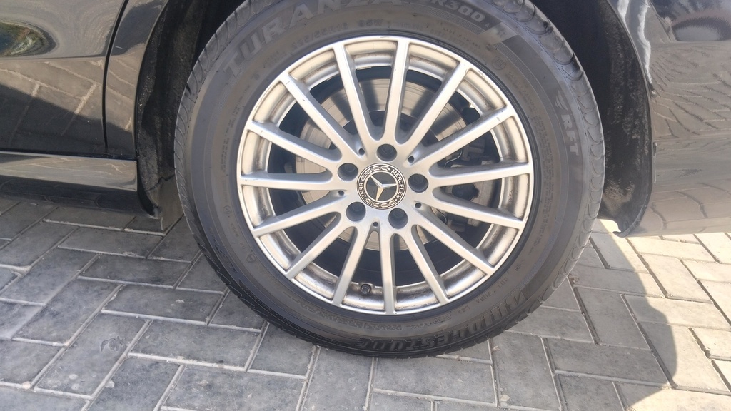 RR L TIRE
