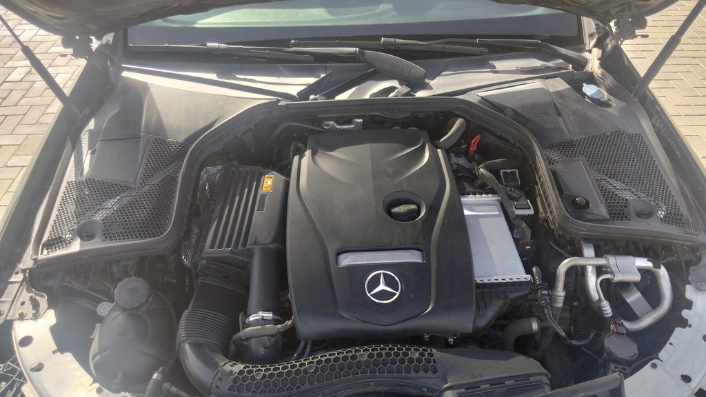 ENGINE COMPARTMENT