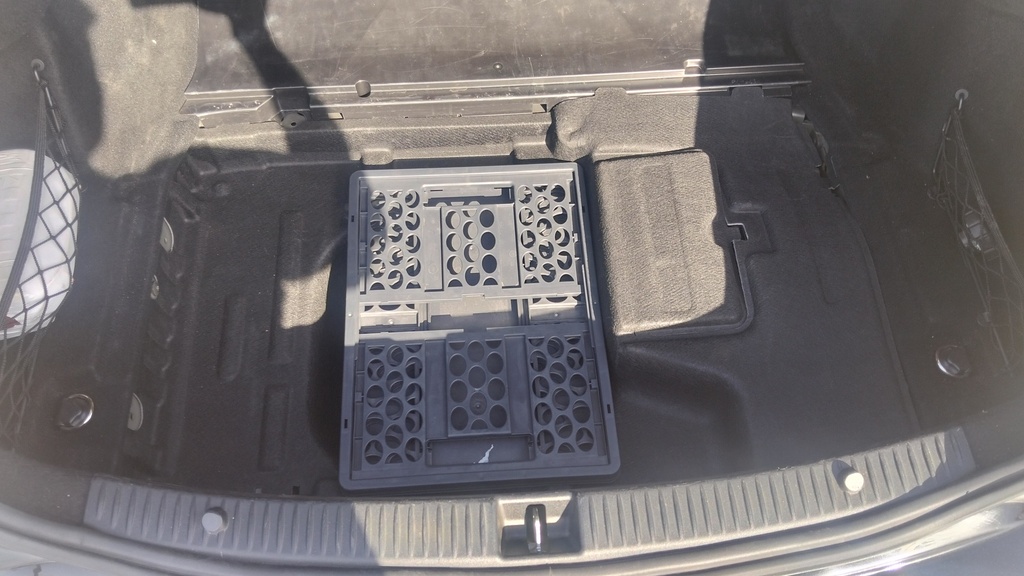 SPARE TIRE