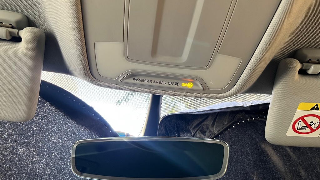 REARVIEW MIRROR