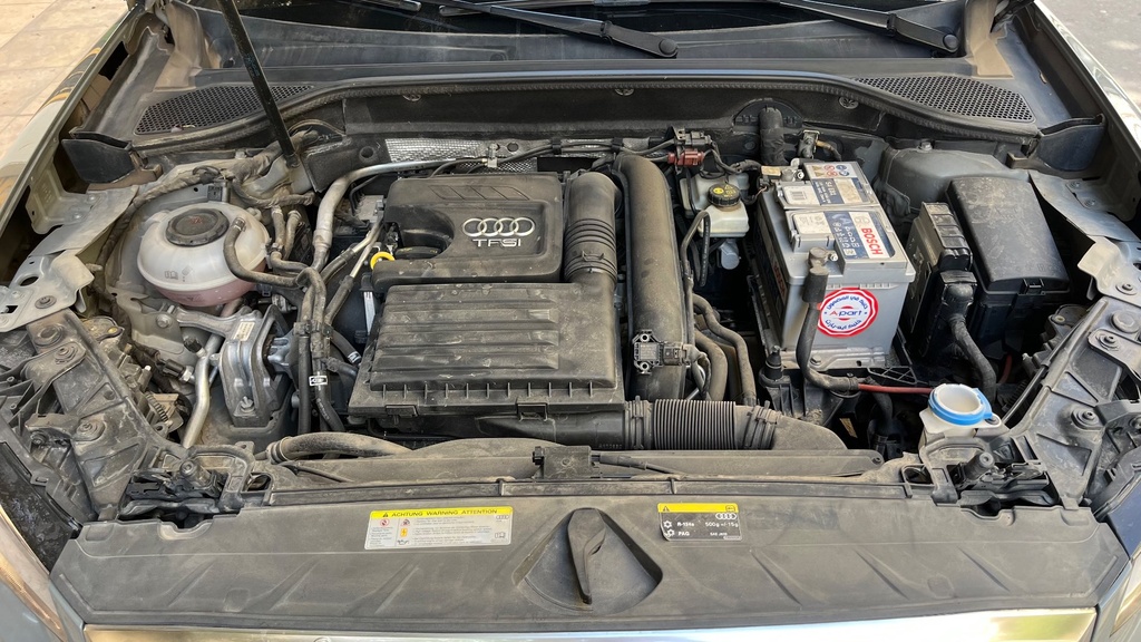 ENGINE COMPARTMENT