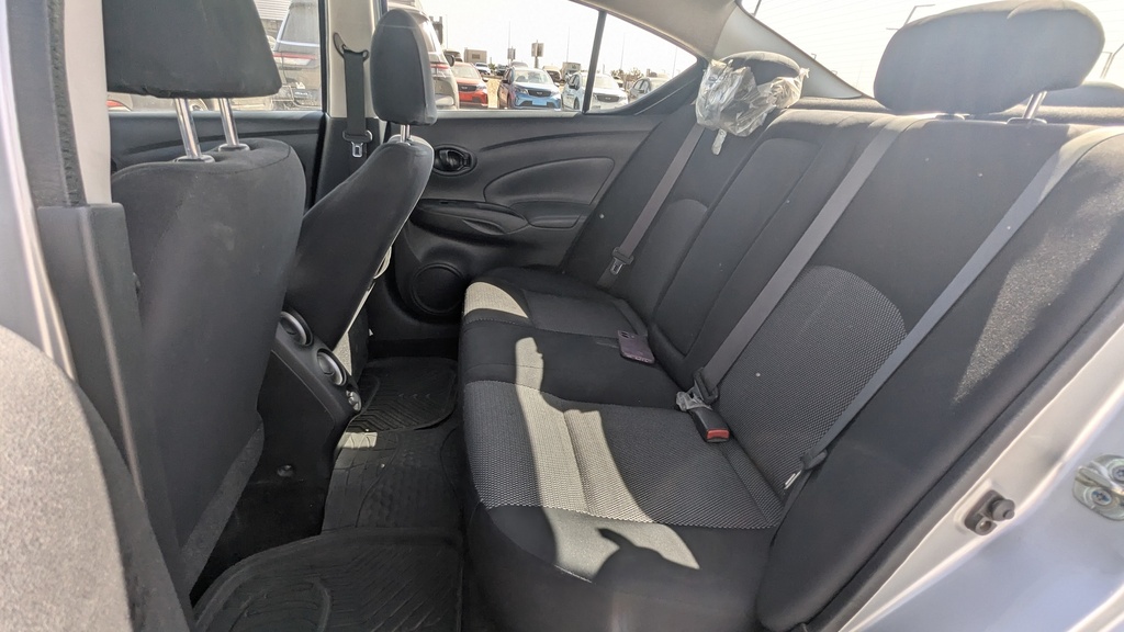 RR SEATS