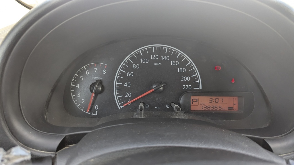 ODOMETER