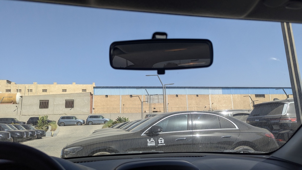 REARVIEW MIRROR