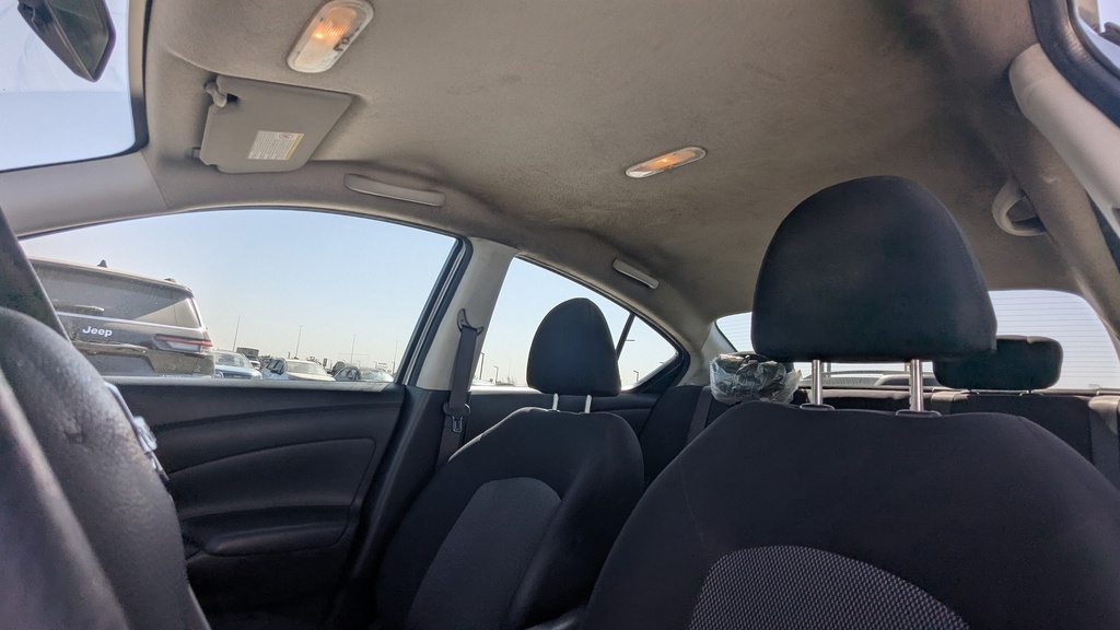 CAR ROOF MAT