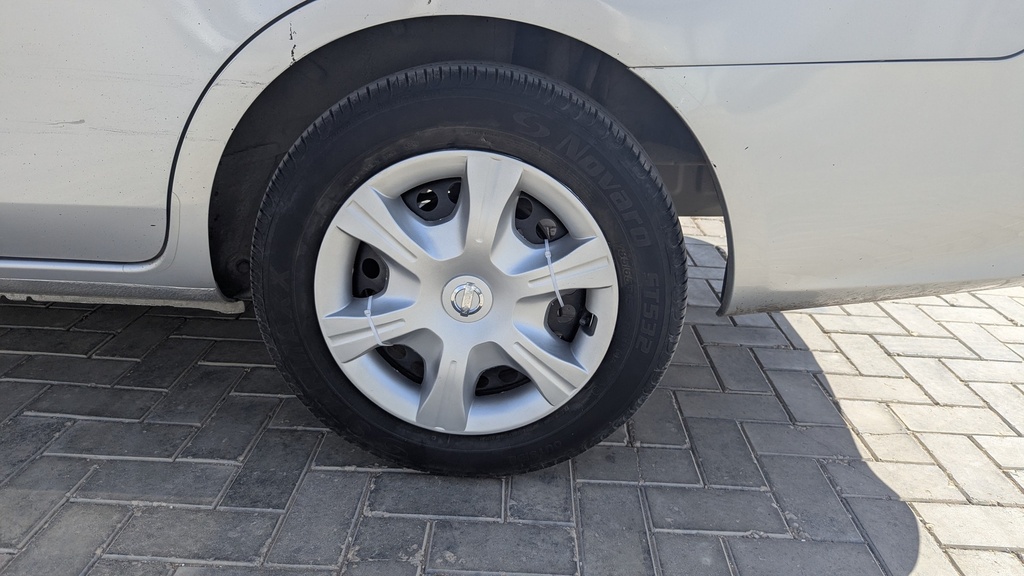 RR L TIRE