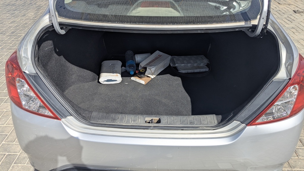 TRUNK