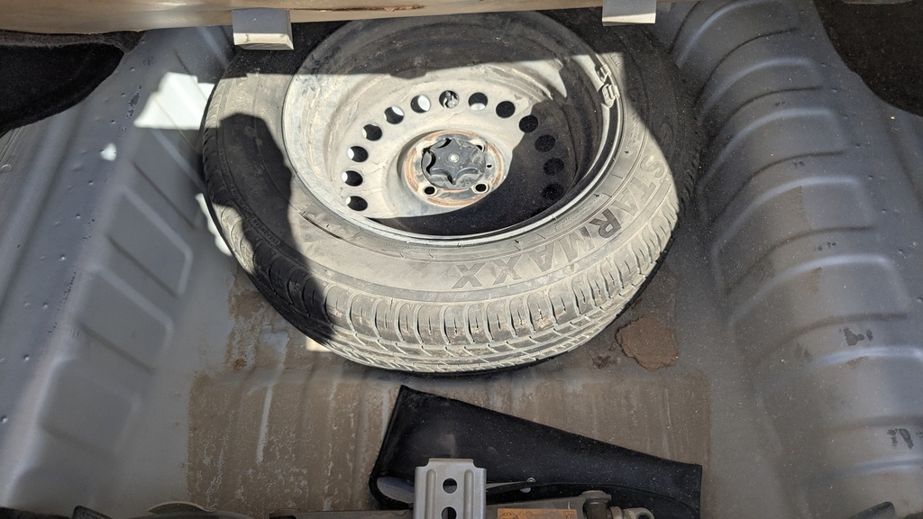 SPARE TIRE