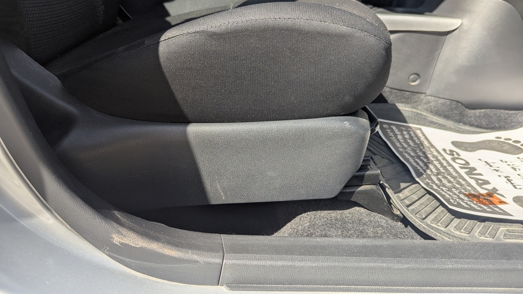 DRIVER SEAT SWITCHES