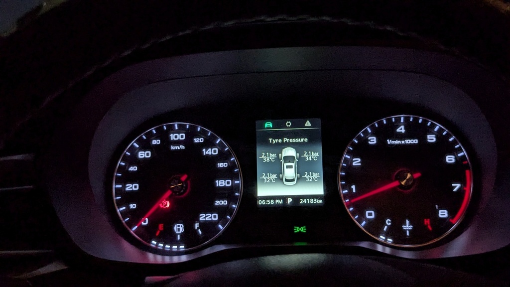 ODOMETER