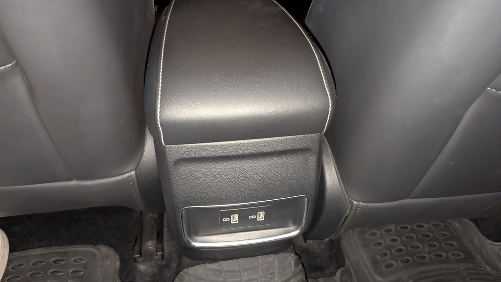 RR AC GRILL