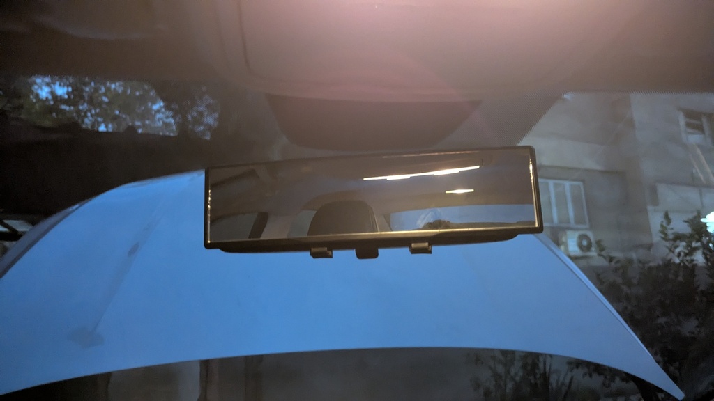 REARVIEW MIRROR