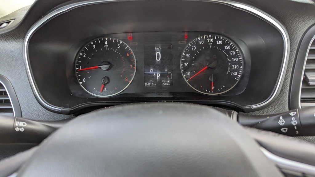 ODOMETER