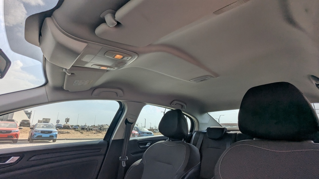 CAR ROOF MAT