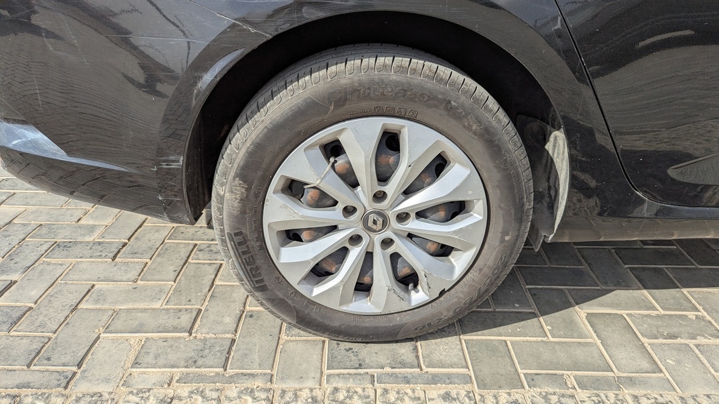 RR R TIRE