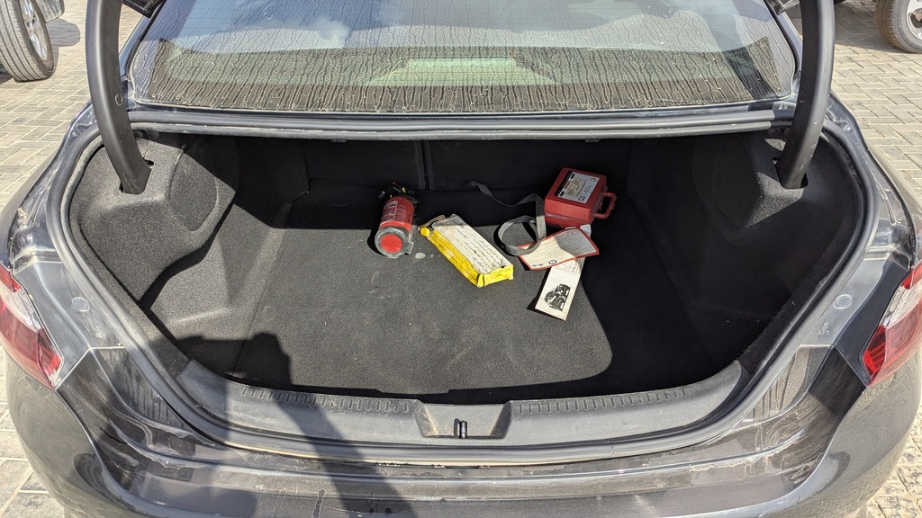 TRUNK