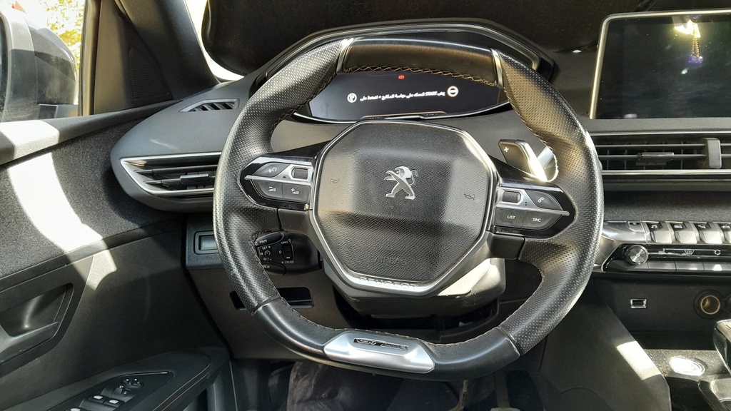 STEERING WHEEL