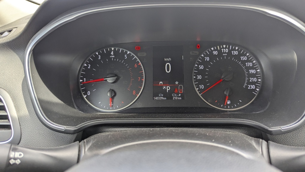ODOMETER
